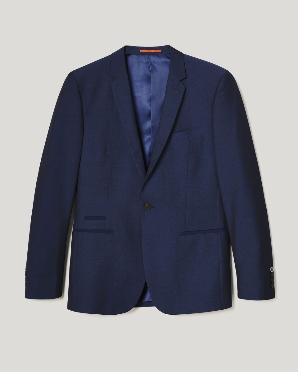 Regular Fit Two-Tone Tailored Jacket 